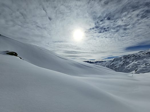 Torhelm 2.494 m (Skitour) Torhelm 2.494 m Skitour 6