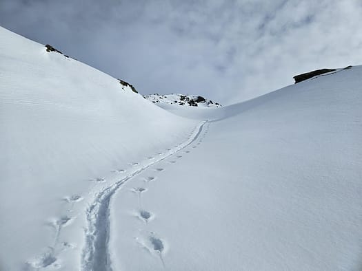 Torhelm 2.494 m (Skitour) Torhelm 2.494 m Skitour 7