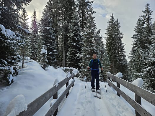 Arena Stadl 2.390 m - Zillertal Arena (Pistenskitour) Arena Stadl 2.390 m Zillertal Arena Pistenskitour 3
