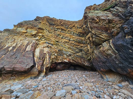 Crohy Head Sea Arch (Wanderung) Crohy Head Sea Arch Wanderung 10