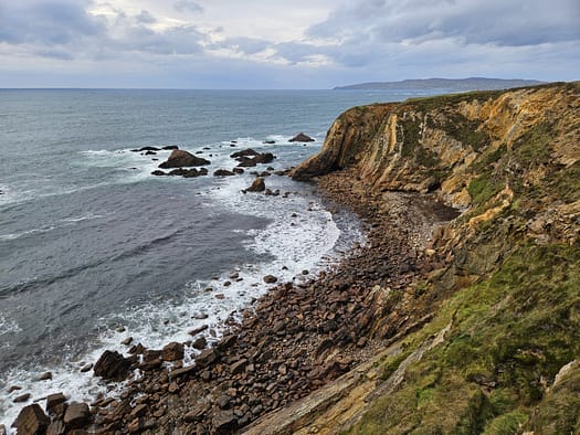 Crohy Head Sea Arch (Wanderung) Crohy Head Sea Arch Wanderung 8