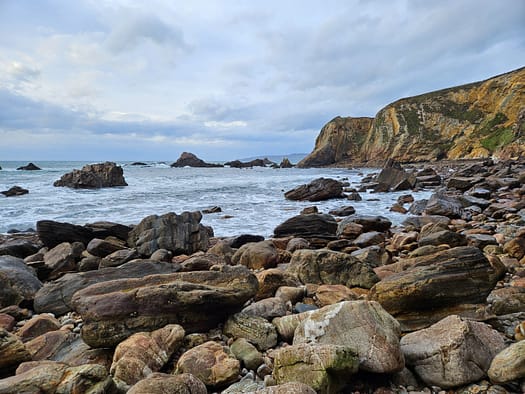 Crohy Head Sea Arch (Wanderung) Crohy Head Sea Arch Wanderung 9