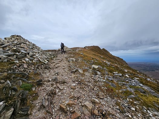 Errigal 751 m (Wanderung) Errigal 751 m Wanderung 2