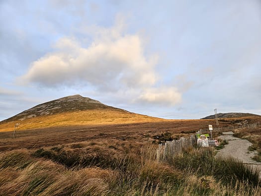 Errigal 751 m (Wanderung) Errigal 751 m Wanderung 6