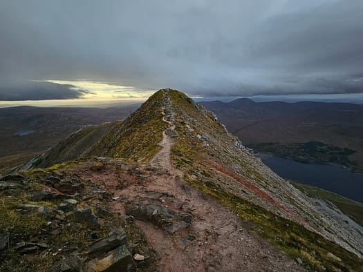 Errigal 751 m (Wanderung) Errigal 751 m Wanderung 7