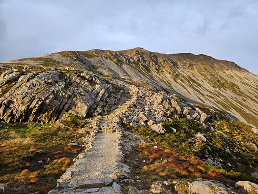 Errigal 751 m (Wanderung) Errigal 751 m Wanderung 8