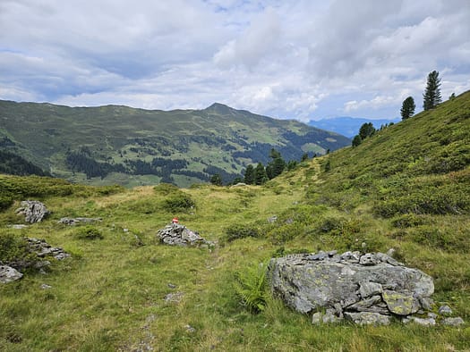 Großer Galtenberg 2.424 m (Wanderung) Grosser Galtenberg 2.424 m Wanderung 1