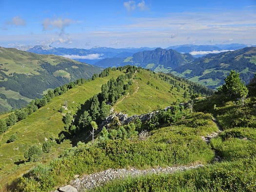 Großer Galtenberg 2.424 m (Wanderung) Grosser Galtenberg 2.424 m Wanderung 10