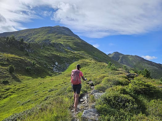 Großer Galtenberg 2.424 m (Wanderung) Grosser Galtenberg 2.424 m Wanderung 11
