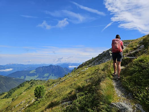 Großer Galtenberg 2.424 m (Wanderung) Grosser Galtenberg 2.424 m Wanderung 12