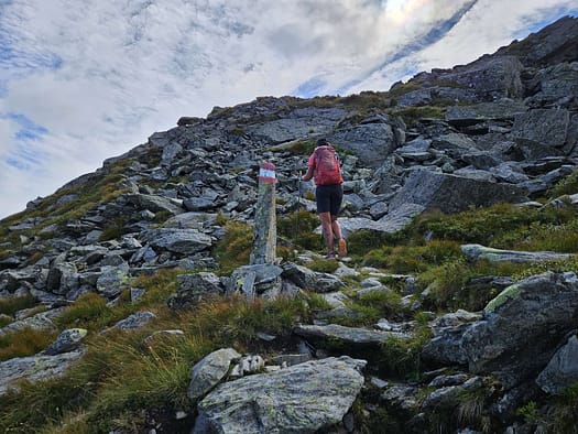 Großer Galtenberg 2.424 m (Wanderung) Grosser Galtenberg 2.424 m Wanderung 13