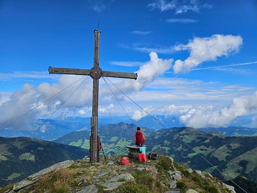 Großer Galtenberg 2.424 m (Wanderung) Grosser Galtenberg 2.424 m Wanderung 14