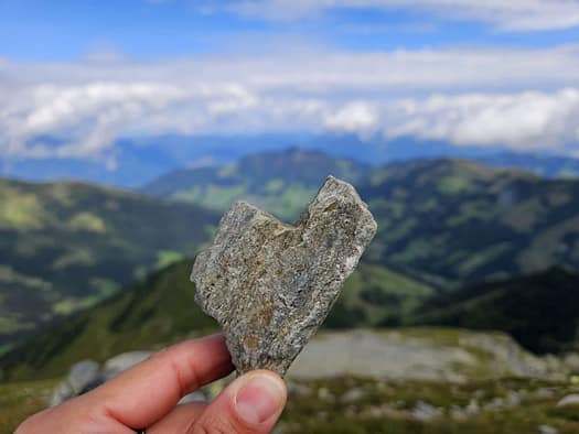 Großer Galtenberg 2.424 m (Wanderung) Grosser Galtenberg 2.424 m Wanderung 15