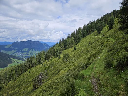 Großer Galtenberg 2.424 m (Wanderung) Grosser Galtenberg 2.424 m Wanderung 4