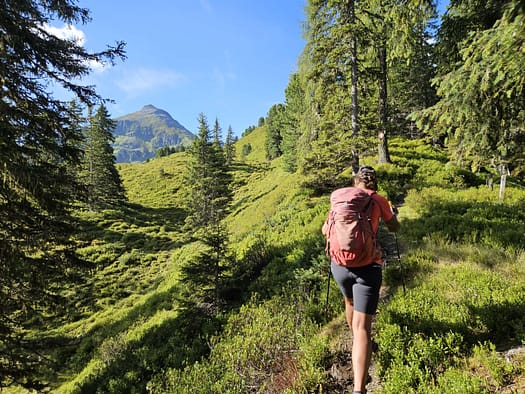 Großer Galtenberg 2.424 m (Wanderung) Grosser Galtenberg 2.424 m Wanderung 9