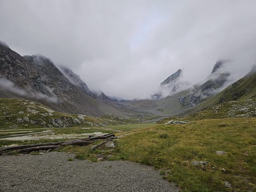 Grawagrubennieder 2.881 m (Bergtour) Grawagrubennieder 2.881 m Bergtour 1