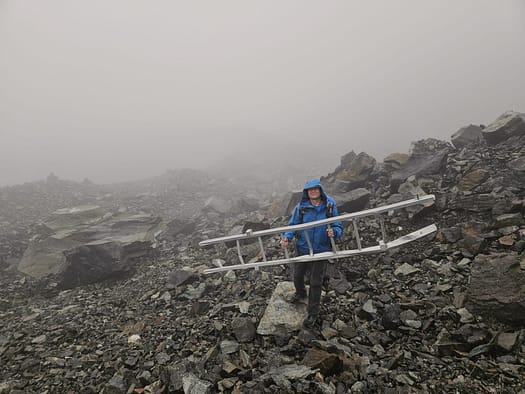 Grawagrubennieder 2.881 m (Bergtour) Grawagrubennieder 2.881 m Bergtour 11