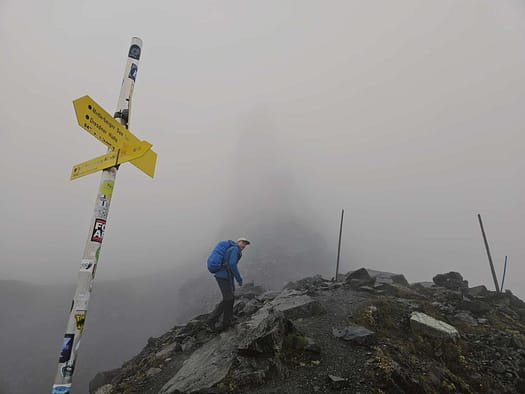 Grawagrubennieder 2.881 m (Bergtour) Grawagrubennieder 2.881 m Bergtour 14