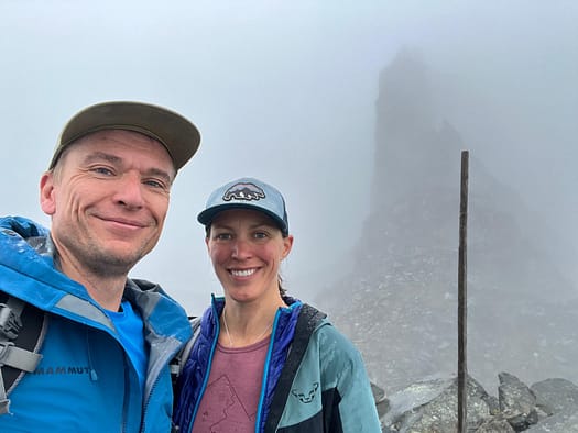 Grawagrubennieder 2.881 m (Bergtour) Grawagrubennieder 2.881 m Bergtour 2 1