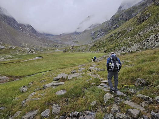 Grawagrubennieder 2.881 m (Bergtour) Grawagrubennieder 2.881 m Bergtour 2