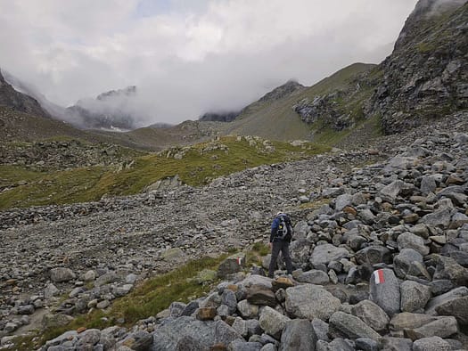 Grawagrubennieder 2.881 m (Bergtour) Grawagrubennieder 2.881 m Bergtour 3