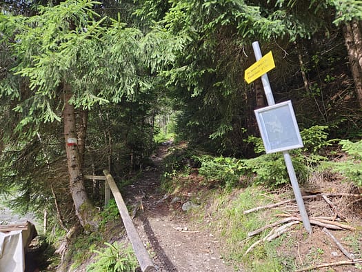 Neue Regensburger Hütte 2.286 m (Wanderung) Neue Regensburger Huette 2.286 m Wanderung 4