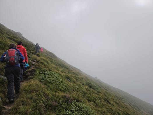 Vordere Plattenspitze 2.935 m (Bergtour) Vordere Plattenspitze 2.935 m Bergtour 1