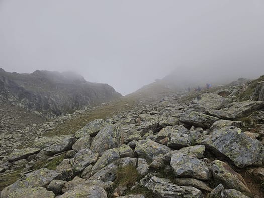 Vordere Plattenspitze 2.935 m (Bergtour) Vordere Plattenspitze 2.935 m Bergtour 14