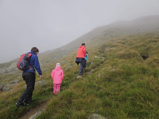 Vordere Plattenspitze 2.935 m (Bergtour) Vordere Plattenspitze 2.935 m Bergtour 2