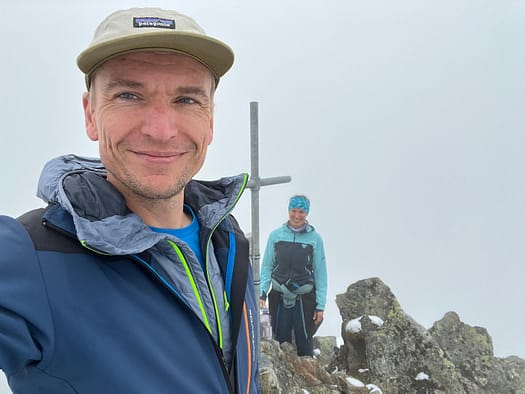 Vordere Plattenspitze 2.935 m (Bergtour) Vordere Plattenspitze 2.935 m Bergtour 3 1