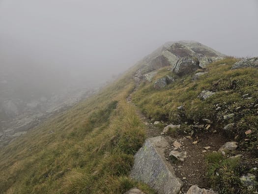 Vordere Plattenspitze 2.935 m (Bergtour) Vordere Plattenspitze 2.935 m Bergtour 3