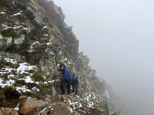 Vordere Plattenspitze 2.935 m (Bergtour) Vordere Plattenspitze 2.935 m Bergtour 4 1