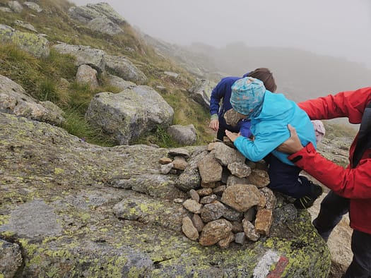 Vordere Plattenspitze 2.935 m (Bergtour) Vordere Plattenspitze 2.935 m Bergtour 8