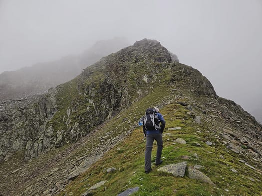 Vordere Plattenspitze 2.935 m (Bergtour) Vordere Plattenspitze 2.935 m Bergtour 9