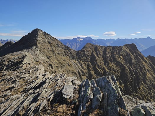 Innerberger Felderkogel 2.832 m & Felderkogel 2.770 m (Bergtour) Innerberger Felderkogel 2.832 m Felderkogel 2.770 m Bergtour 13