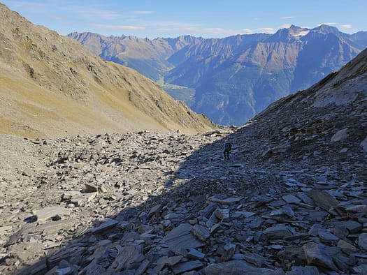 Innerberger Felderkogel 2.832 m & Felderkogel 2.770 m (Bergtour) Innerberger Felderkogel 2.832 m Felderkogel 2.770 m Bergtour 17