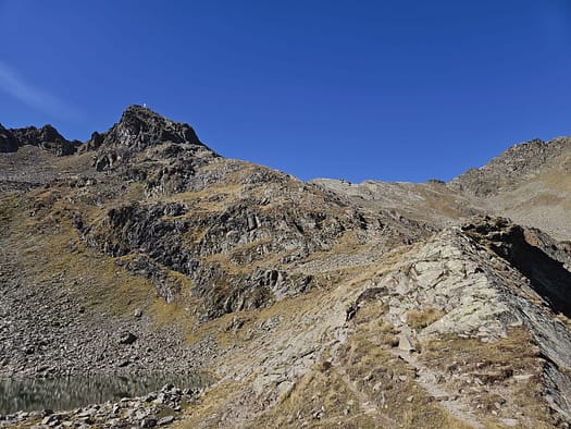 Innerberger Felderkogel 2.832 m & Felderkogel 2.770 m (Bergtour) Innerberger Felderkogel 2.832 m Felderkogel 2.770 m Bergtour 24