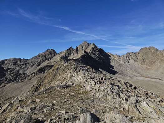 Innerberger Felderkogel 2.832 m & Felderkogel 2.770 m (Bergtour) Innerberger Felderkogel 2.832 m Felderkogel 2.770 m Bergtour 8