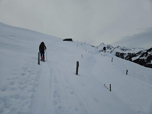 Bergstation Plattenkogel X Press 2 2.039 m Skitour 10
