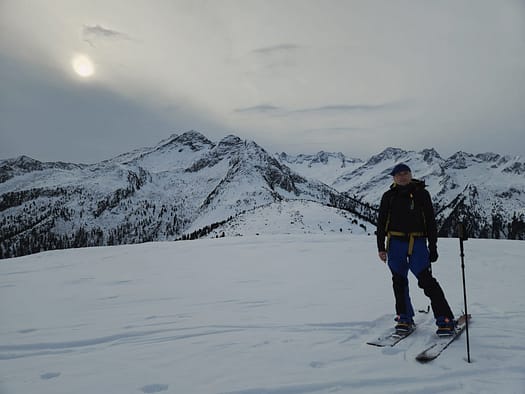 Bergstation Plattenkogel X Press 2 2.039 m Skitour 16