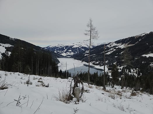 Bergstation Plattenkogel X Press 2 2.039 m Skitour 4