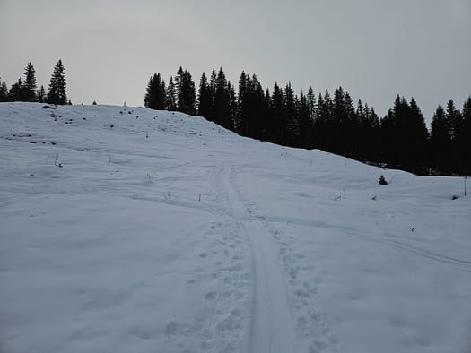 Bergstation Plattenkogel X Press 2 2.039 m Skitour 5