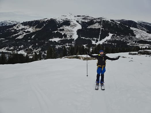 Bergstation Plattenkogel X Press 2 2.039 m Skitour 6
