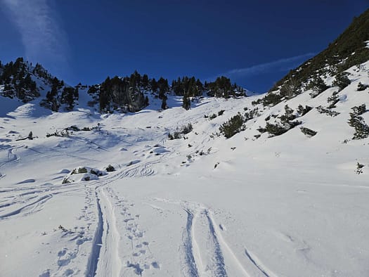 Geiskopf 2.277 m & Freikopf 2.170 m (Skitour) Geiskopf 2.277 m Freikopf 2.170 m Skitour 11