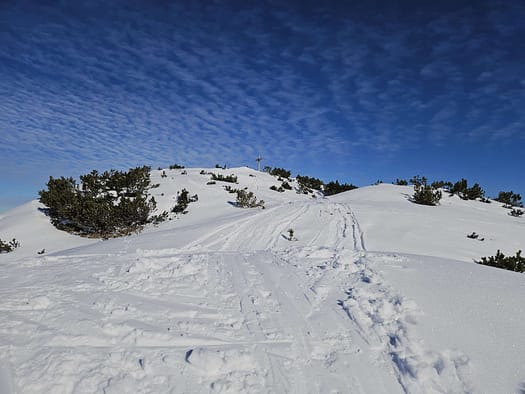Geiskopf 2.277 m & Freikopf 2.170 m (Skitour) Geiskopf 2.277 m Freikopf 2.170 m Skitour 12
