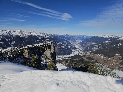 Geiskopf 2.277 m & Freikopf 2.170 m (Skitour) Geiskopf 2.277 m Freikopf 2.170 m Skitour 13