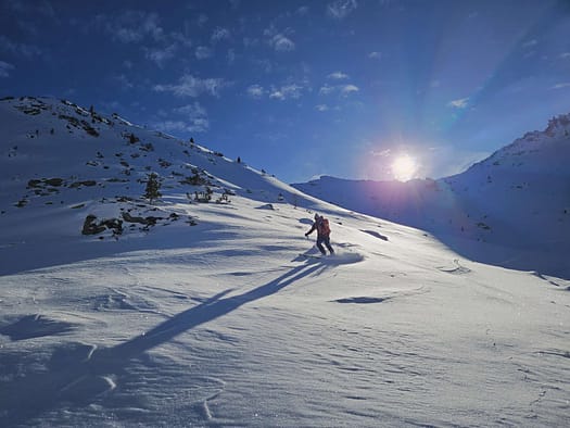 Geiskopf 2.277 m & Freikopf 2.170 m (Skitour) Geiskopf 2.277 m Freikopf 2.170 m Skitour 16