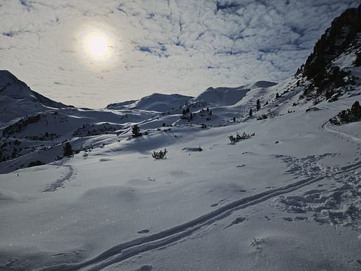 Geiskopf 2.277 m & Freikopf 2.170 m (Skitour) Geiskopf 2.277 m Freikopf 2.170 m Skitour 2
