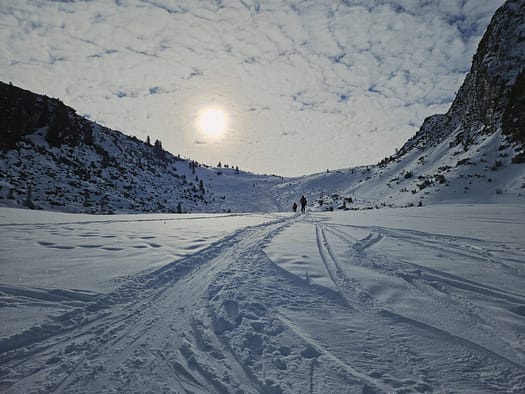 Geiskopf 2.277 m & Freikopf 2.170 m (Skitour) Geiskopf 2.277 m Freikopf 2.170 m Skitour 4