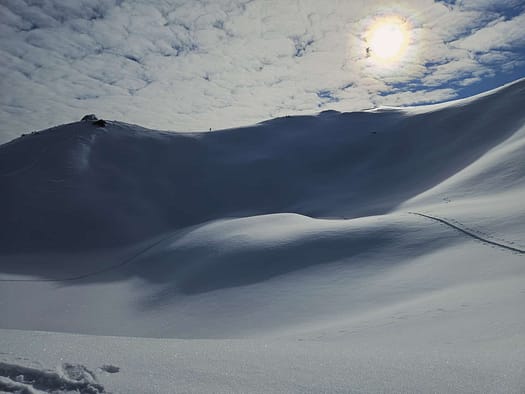 Geiskopf 2.277 m & Freikopf 2.170 m (Skitour) Geiskopf 2.277 m Freikopf 2.170 m Skitour 7